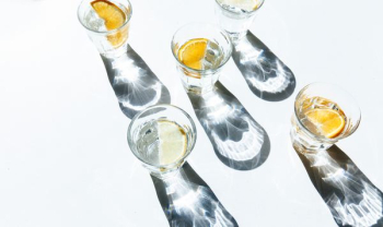 five clear shot glasses five clear shot glasses
