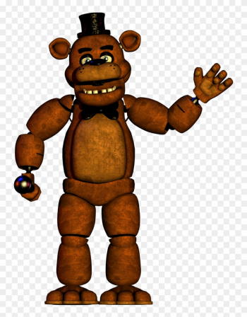 Five Nights At Freddy&#39;s 2 Animatronics Deviantart Teddy - Freddy Fazbear Full Body