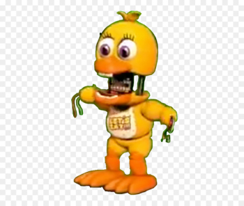 Five Nights at Freddy's 2 Five Nights at Freddy's: Sister Location Five Nights at Freddy's 3 Five Nights at Freddy's 4 Freddy Fazbear's Pizzeria Simulator - chica mockup 