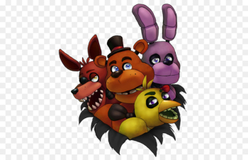 Five Nights at Freddy's 2 Freddy Fazbear's Pizzeria Simulator Five Nights at Freddy's: Sister Location Five Nights at Freddy's 3 - others 