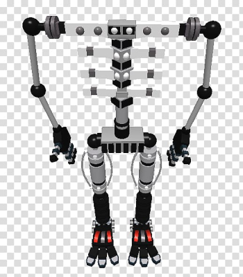 Five Nights at Freddy's 2 Jump scare Animatronics Robot, others transparent background PNG clipart