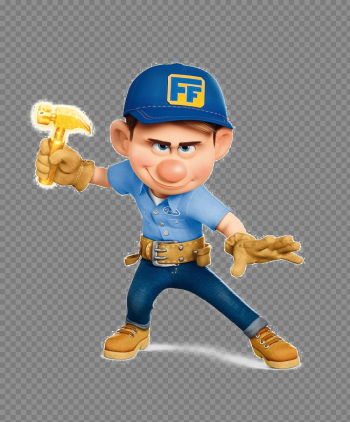 Fix It Felix Jr PNG Photo Fix It Felix Jr PNG Photo