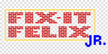 Fix It Felix Jr PNG Pic Fix It Felix Jr PNG Pic