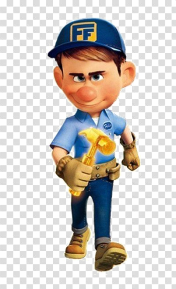 Fix It Felix Jr PNG Transparent Image Fix It Felix Jr PNG Transparent Image