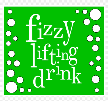 Fizzy Lifting Drink - Healthy Food Fizzy Lifting Drink - Healthy Food