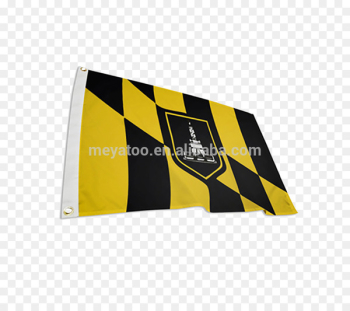 Flag, Banner, Flag Windsock Poles, Yellow PNG