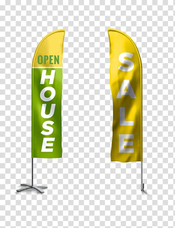 Flag Banner Printing Dye-sublimation printer Swamp Signs, advertising banner transparent background PNG clipart