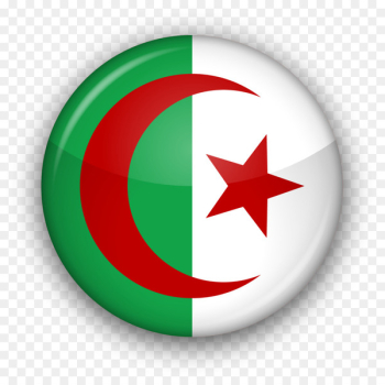 Flag of Algeria National flag French Algeria - flag of algeria 