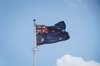 Flag of Australia Flag of Australia