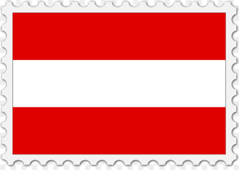 Flag of Austria Fahne National flag - Flag Flag of Austria Fahne National flag - Flag