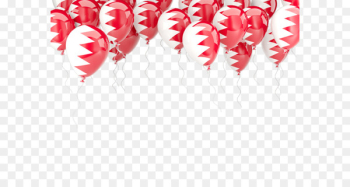 Flag of Bahrain National Day Independence Day Greeting & Note Cards - Independence Day 