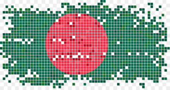 Flag of Bangladesh Flag of India Flag of Germany - Vector Bangladesh flag 