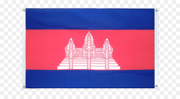 Flag of Cambodia Khmer language United States of America - flag 