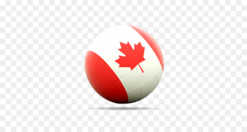 Flag of Canada Computer Icons Volleyball - Canada 