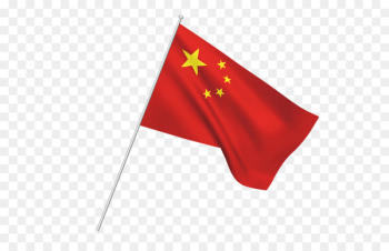 Flag of China Red flag Vlag van China - Chinese flag Flag of China Red flag Vlag van China - Chinese flag