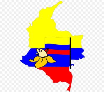 Flag of Colombia Vector graphics Clip art Map - colombia country 