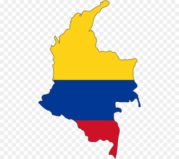 Flag of Colombia World map - mother day Flag of Colombia World map - mother day