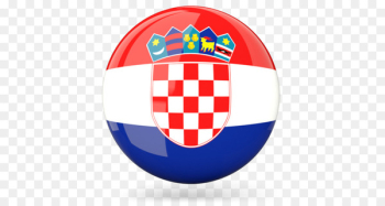 Flag of Croatia Croatia national football team National flag - flag logo 
