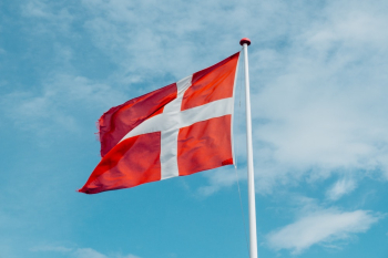 Flag of Denmark Flag of Denmark