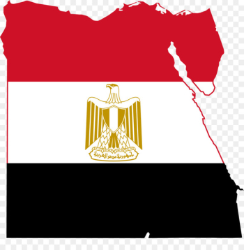 Flag of Egypt Anglo-Egyptian Sudan Kingdom of Egypt Map - Egypt 