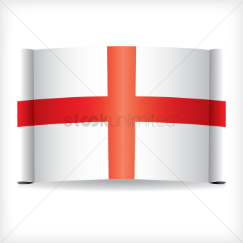Flag of england Flag of england