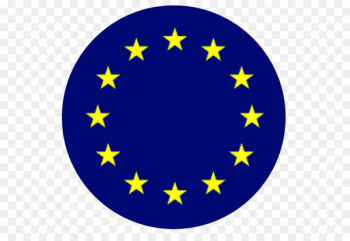 Flag Of Europe, European Union, Flag, Yellow PNG