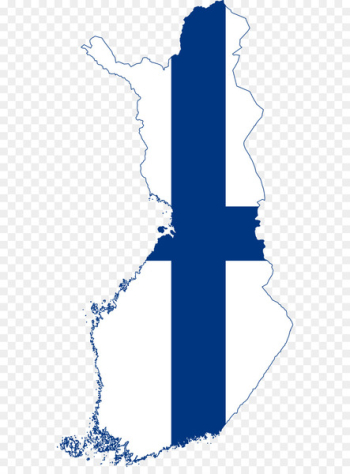 Flag of Finland File Negara Flag Map - FINLAND Flag of Finland File Negara Flag Map - FINLAND