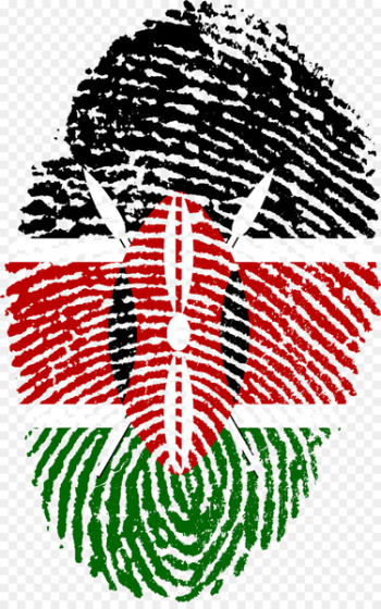 Flag of Haiti Flag of Kenya Flag of Germany - finger print Flag of Haiti Flag of Kenya Flag of Germany - finger print