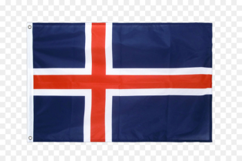 Flag of Iceland Nordic Cross flag National flag - Flag Flag of Iceland Nordic Cross flag National flag - Flag