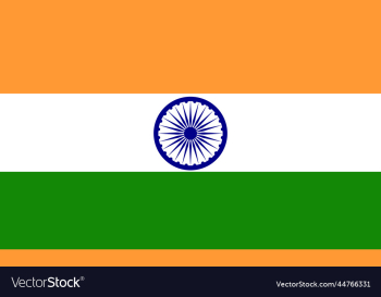 flag of india flag of india