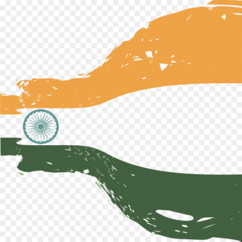 Flag of India - Vector India Independence Day Flag of India - Vector India Independence Day