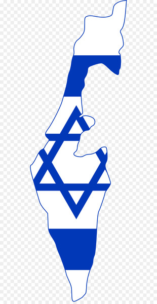 Flag of Israel Map Flag of Israel Stock photography - Israeli Flag Cliparts 