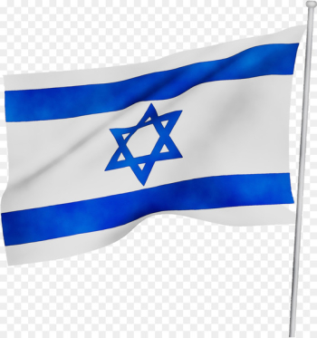 Flag of Israel National flag Illustration - Flag of Israel National flag Illustration -