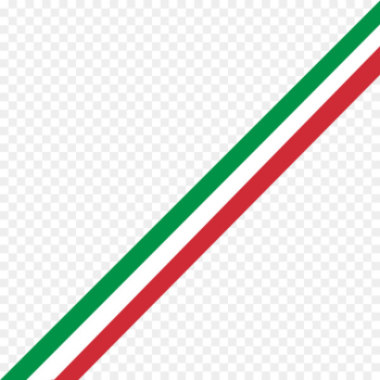 Flag of Italy Italian cuisine - stripe Flag of Italy Italian cuisine - stripe