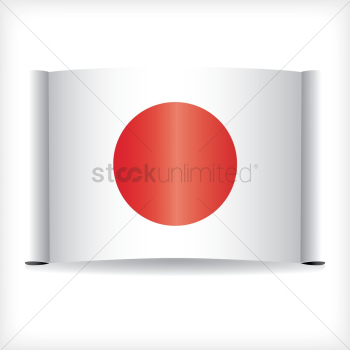 Flag of japan Flag of japan