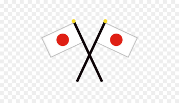 Flag of Japan Emoji Sticker - japan flag Flag of Japan Emoji Sticker - japan flag