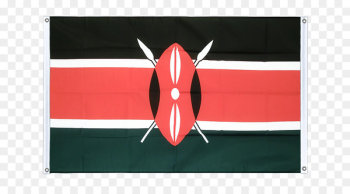 Flag of Kenya Fahne Flag of Liberia - flag Flag of Kenya Fahne Flag of Liberia - flag