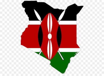 Flag of Kenya Map Clip art - Kenya Cliparts Flag of Kenya Map Clip art - Kenya Cliparts