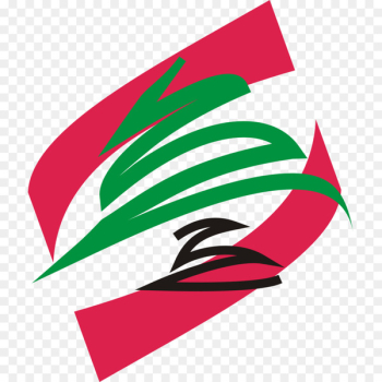Flag of Lebanon Cedrus libani Image - flag Flag of Lebanon Cedrus libani Image - flag