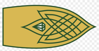 Flag Of Lothlórien - Free Peoples Middle Earth Flag