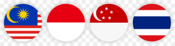 Flag of Malaysia Flag of Malaysia Flag of Thailand Flag of Indonesia - Flag 