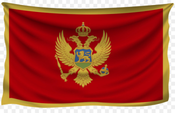 Flag of Montenegro National flag Image - flag Flag of Montenegro National flag Image - flag