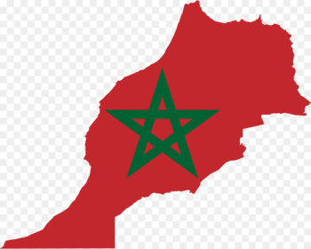 Flag of Morocco Map - china flag Flag of Morocco Map - china flag