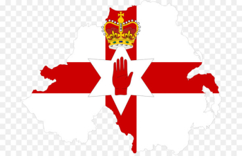 Flag of Northern Ireland Ulster Banner Flag of the United Kingdom - ireland 
