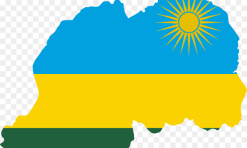 Flag of Rwanda National flag Rwandan genocide Rukarara Hydroelectric Power Station - regime frame 