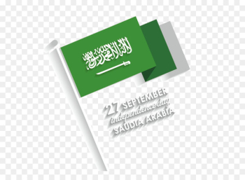 Flag of Saudi Arabia Saudi National Day Intuitive Education Consultants - Flag of beach Arabia 