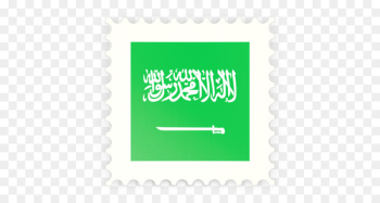 Flag of Saudi Arabia Shahada Flag of the United States - Flag 