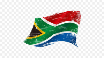 Flag of South Africa Illustration - South African flag Flag of South Africa Illustration - South African flag