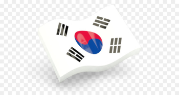 Flag of South Korea Flag of North Korea - Flag Flag of South Korea Flag of North Korea - Flag