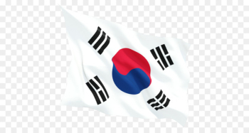 Flag of South Korea Flag of North Korea - Flag Flag of South Korea Flag of North Korea - Flag